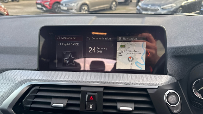 BMW X3 xDrive20d M Sport 5dr Step Auto Diesel Estate